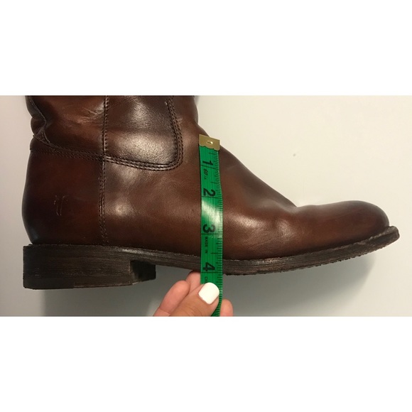 ❌SOLD❌Frye “Jayden” Brown Riding Boots - Picture 8 of 8